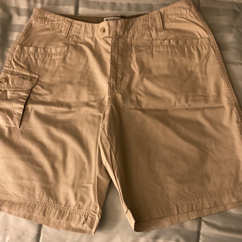 Columbia walking / hiking shorts